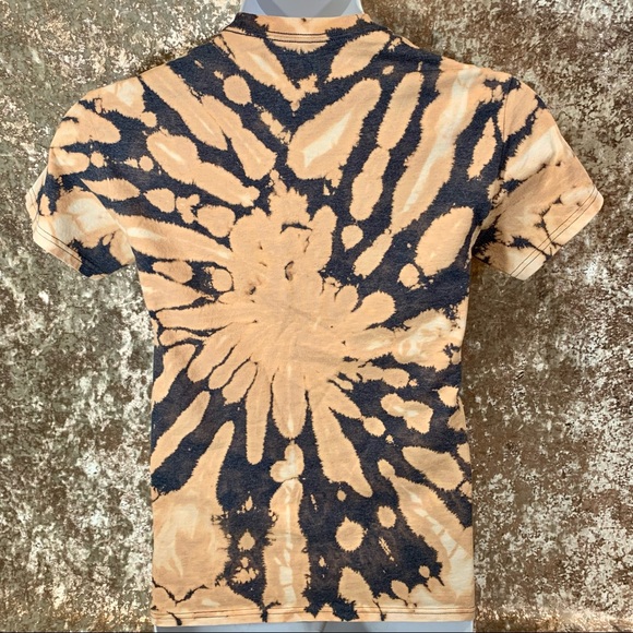 Boston Red Sox Custom Bleach Tee - Picture 3 of 4